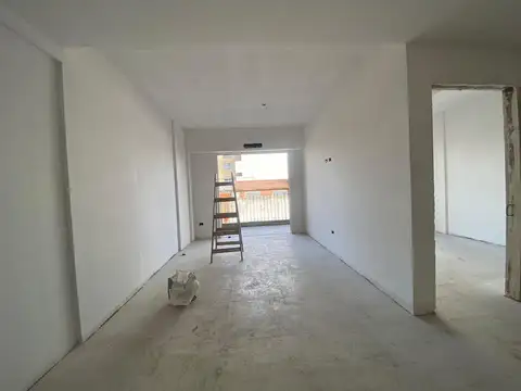 Departamento 2 ambientes con balcón en Saavedra