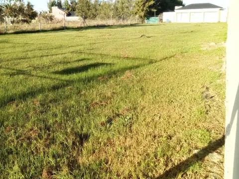 Terreno en Venta de 1082,0 m2