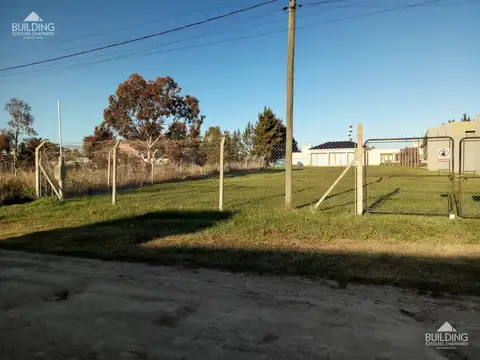 Terreno en Venta 54  mts Fondo