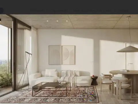 Departamento  3 AMBIENTES  en Be Home Bajo Belgrano 12/ 2028