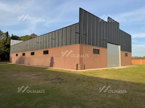 Galpon en Venta A Estrenar