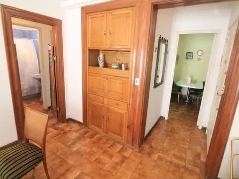 Departamento en Alquiler Temporal de 3 ambientes