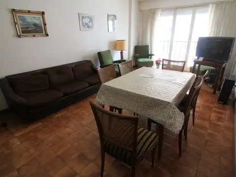 Departamento en Alquiler Temporal de 2 dormitorios