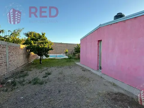 Lago Alumine 1371, Senillosa