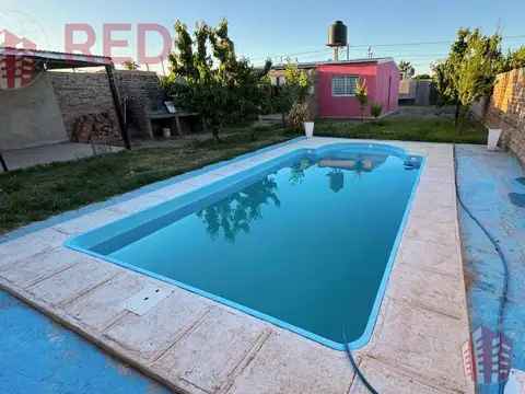 Lago Alumine 1371, Senillosa