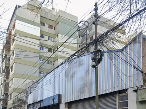 Galpón en alquiler en Boedo