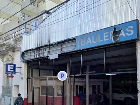 Galpón en alquiler en Boedo