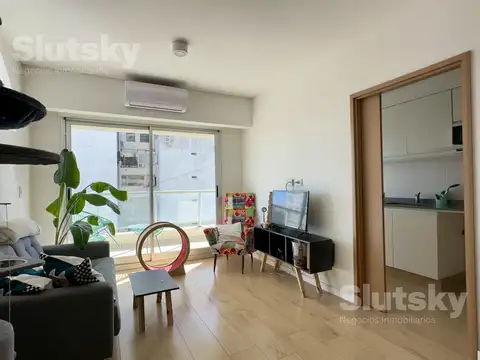 Departamento en Venta - 2 Ambientes con amenities - Palermo
