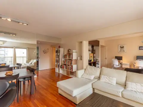 Departamento 4 ambientes en venta en Palermo