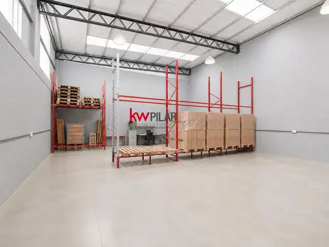 Deposito en Venta en Del Viso, Pilar - 1 Ambiente