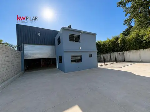 Deposito en Venta en Del Viso, Pilar - 1 Ambiente