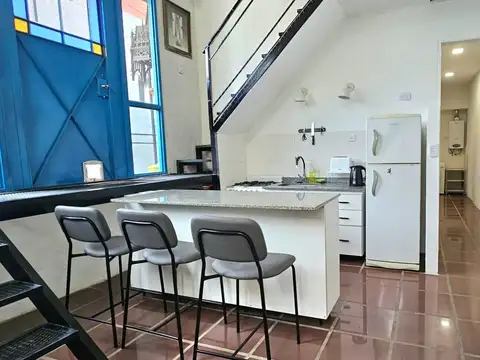 Depto Tipo Casa en Alquiler Temporal de 4 ambientes