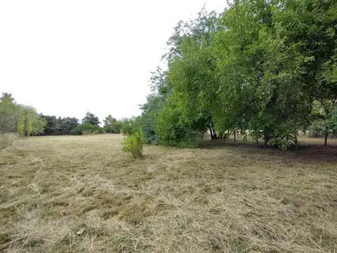 Venta. Terreno 3000 M2. Barrio Parque La Verdad. Exaltación de la Cruz