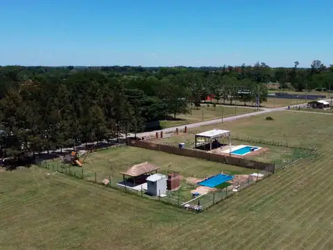 Terreno en Venta 39  mts Fondo