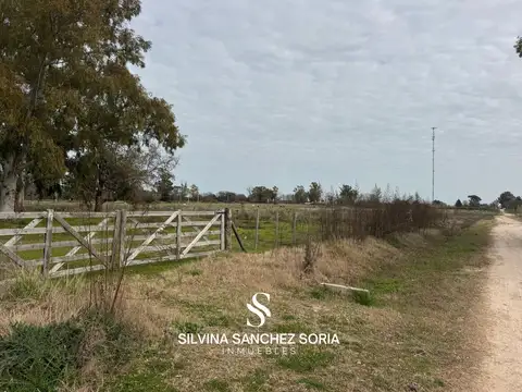 TERRENO DE 8000 M2 EN ARROYO DE LA CRUZ, CAPILLA DEL SEÑOR