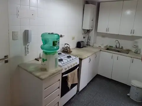 Departamento 4 ambientes con 1 baño