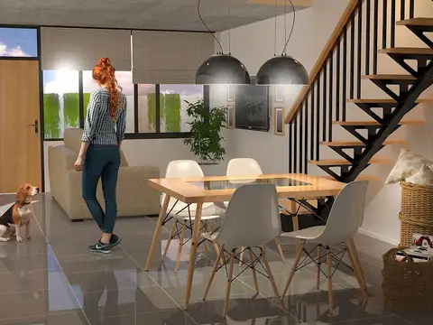 Departamento en Venta de 1 dormitorio