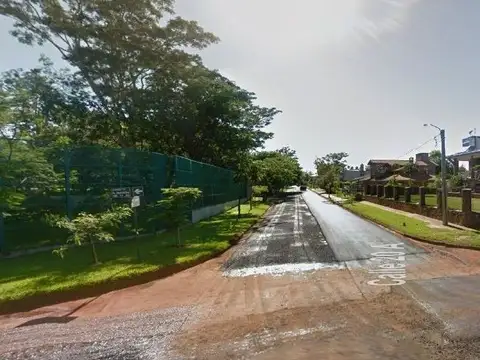 Terreno en Venta 17  mts Frente