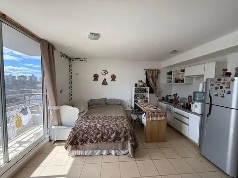 MONOAMBIENTE AMOBLADO ITUZAINGO 3600  BARRIO BELLA VISTA ROSARIO