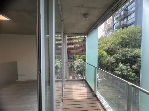Oficina Monoambiente con 1 baño