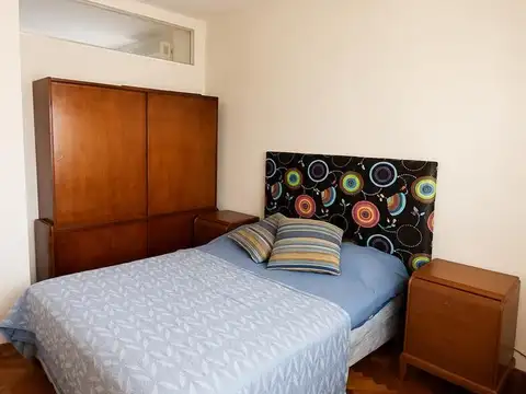 Departamento en Alquiler Temporal de 2 ambientes