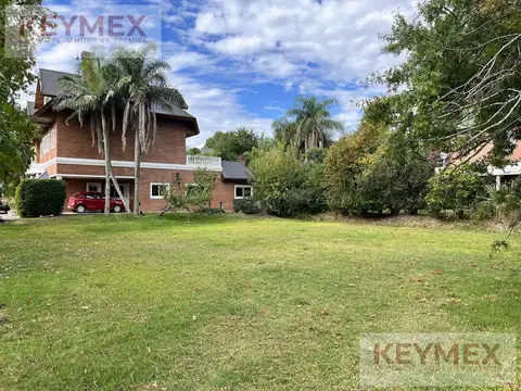 Venta Terreno en esquina con amarra en Boatcenter escriturado