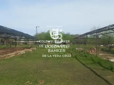 Terreno en Venta 155  mts Frente