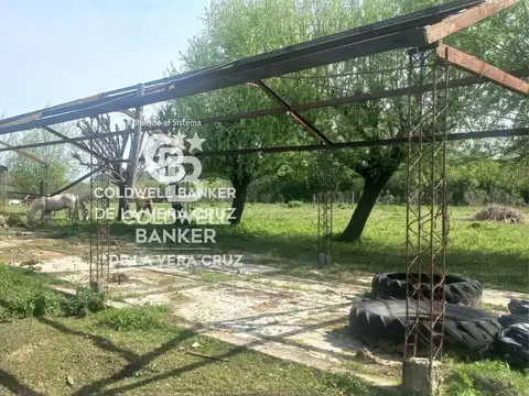Terreno en Venta 167  mts Fondo