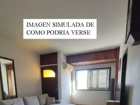 Depto Tipo Casa en Venta 50 años