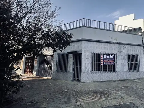 3 AMBIENTES CON GARAGE y TERRAZA