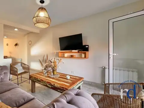 Departamento Triplex 3 Dormitorios en Venta en Pinamar Zona Centro Playa
