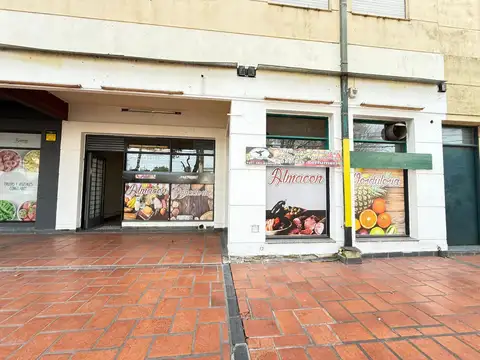 Alquiler local en fisherton