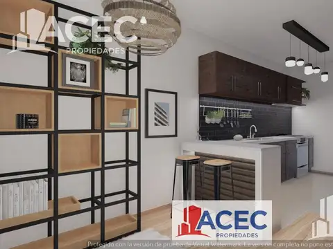 Departamento en Venta en Martín, USD 138.000