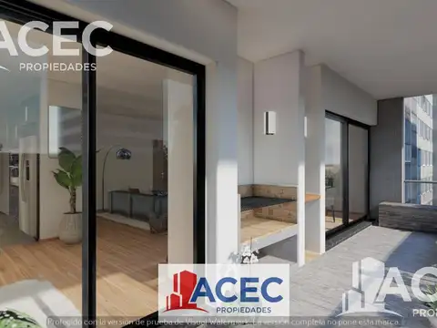 Venta - Departamento - Barrio Martin