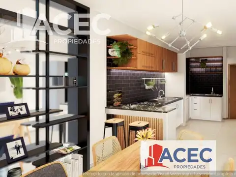 Departamento en Venta de 2 dormitorios