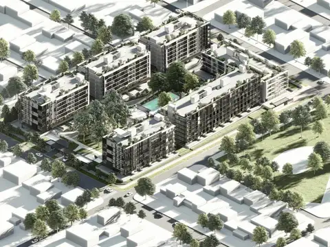 Departamento en Venta de 2 ambientes
