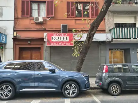 Local en Alquiler en Las Cañitas, USD 2.500
