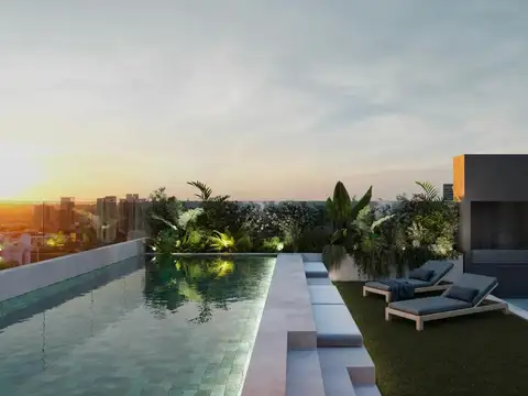 Departamento en Venta en Belgrano R, USD 895.000