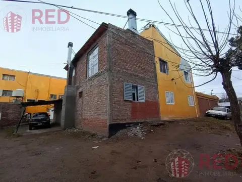 Departamento 5 ambientes con 1 baño