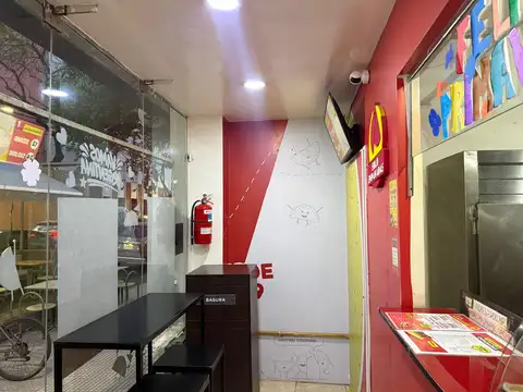 Fondo de comercio en venta en Villa Crespo
