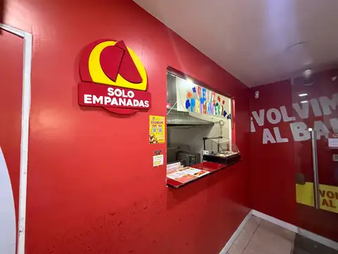 Fondo de comercio en venta en Villa Crespo