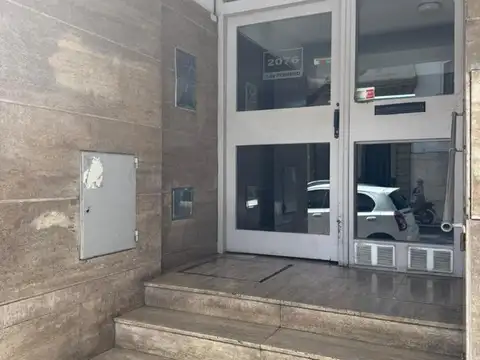 depto 1 dormitorio con balcon al contrafrente muy luminoso