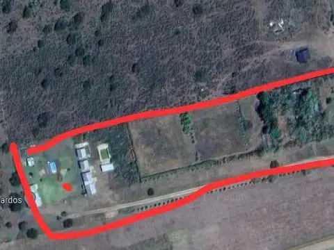 Antigua Ruta Nacional 14 y Badino