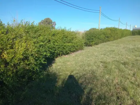 Terreno en venta - 3310.8Mts2 - Coronel Hughes, Colón, Entre Ríos