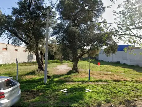 Amplio terreno a 3 cuadras del río en Granadero Baigorria.