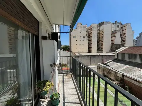 Departamento en Alquiler en Almagro, $ 640.000