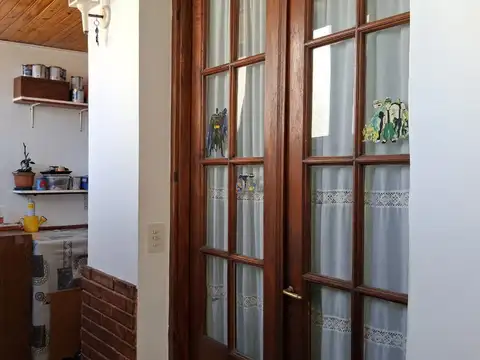 Depto Tipo Casa 2 ambientes con 1 baño