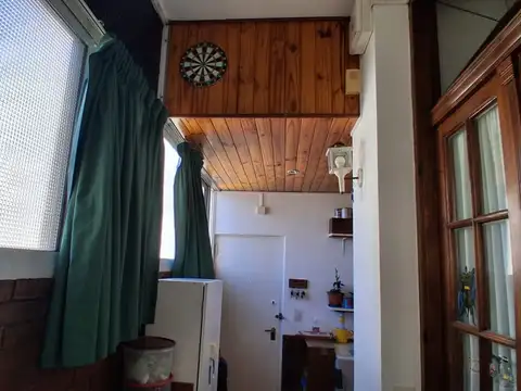 Depto Tipo Casa en Venta de 1 dormitorio