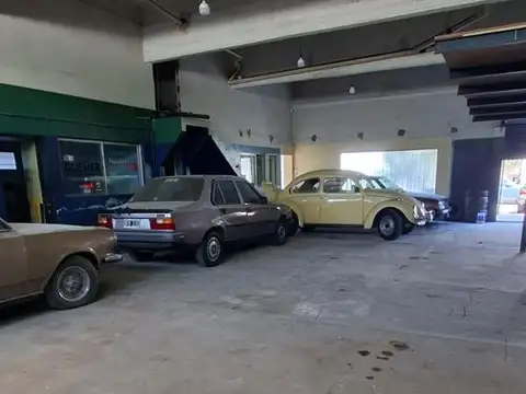 Galpon en Alquiler A Estrenar