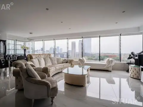 Departamento 4 ambientes con 3 baños